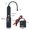 Black, variant on Automotive Circuit Breaker Finder Electrical Tester, 6-42V Wire Tracer Short Circuit Finder, Cable Tracker & Voltage Detector with 7 Inch Flexible Probe for Car and Home Diagnostics