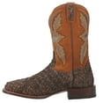 thumbnail image 3 of Dan Post Boots Mens Dorsal Embroidered Square Toe Cowboy  Mid Calf Boots, 3 of 5
