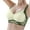 Green, variant on Womens Bras Super Gather Anti Sagging Breasts Support Pushup Lifting Bras for Older Women Seamless