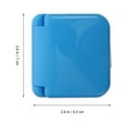 thumbnail image 2 of unbranded Estuche Azul Para Doméstica Portátil Con Herramientas Duraderas Y Funcionales, 2 of 6