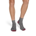 thumbnail image 3 of Jockey Men's Made in America* Quarter Socks - 3 Pack, 3 of 3
