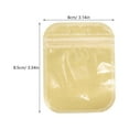 thumbnail image 4 of 100 Pcs Jewelry Storage Bag Cellophane Gift Bags Clear for Travel Plastic Pouch Pvc Pouches Small Business, 4 of 6