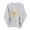 Shirts-12Gray, variant on Gamivast Womens Fashion Hoodies & Sweatshirts Game Day Gold Glitter Football Print Crew Neck Long Sleeve Pullover Tops Trendy Casual Athletic Wear