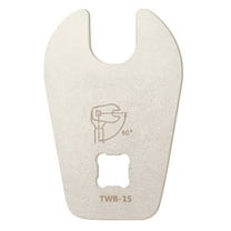 1Pc 3/8 Inch Drive Crowfoot Wrench 13mm to 19mm Metric Crow Foot Open End Spanner Brake Wrenches Spanner