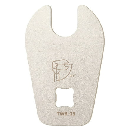 1Pc 3/8 Inch Drive Crowfoot Wrench 13mm to 19mm Metric Crow Foot Open End Spanner Brake Wrenches Spanner