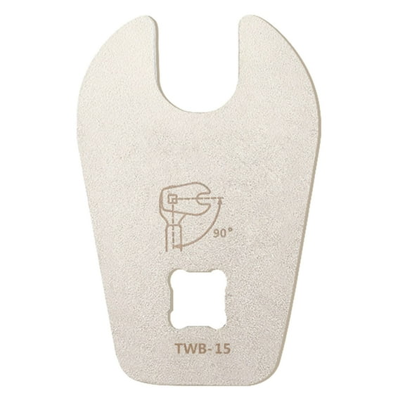 1Pc 3/8 Inch Drive Crowfoot Wrench 13mm to 19mm Metric Crow Foot Open End Spanner Brake Wrenches Spanner