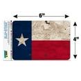 thumbnail image 6 of Rustic Texas State Flag Distressed USA Home Business Office Sign, 6 of 6