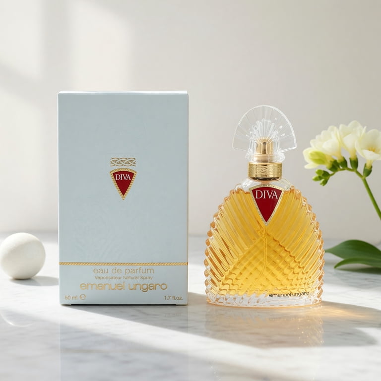 Emanuel Ungaro Diva EDP Spray, 1.7 fl oz - Walmart.com