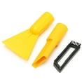 thumbnail image 4 of Aspirador Amarillo 120 W, Súper Portátil, Aspirador de Mano para Automóvil / Automóvil, Limpiador de Mano para Automóvil Soledad Aspiradora de coche, 4 of 10