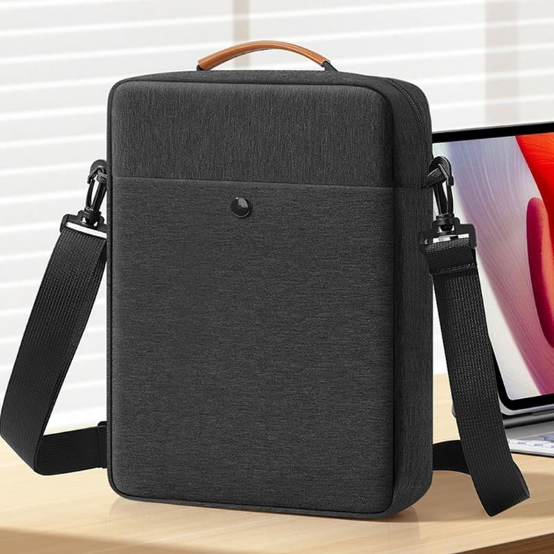 CEORPER Computer Laptop Shoulder Bag Polyester Tablet Protective Case Portable