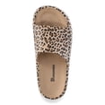 thumbnail image 4 of No Boundaries Women's Comfort Slide Sandals, 4 of 5