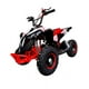 thumbnail image 1 of Mini Cuatrimoto ATV07 Rojo con Negro Motor 49cc Encendido Electrico, 1 of 4