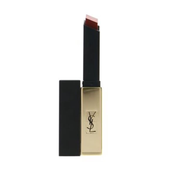 Yves Saint Laurent Ladies Rouge Pur Couture The Slim Leather Matte Lipstick 0.08 oz # 1966 Rouge Libre Makeup