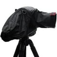 thumbnail image 1 of Matin DSLR SLR Camera 300mm Long Lens Deluxe Rain Cover Professional V2 - Black, 1 of 6