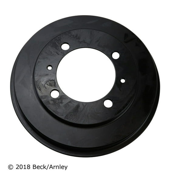 BeckArnley 083-2953 Premium Brake Drum
