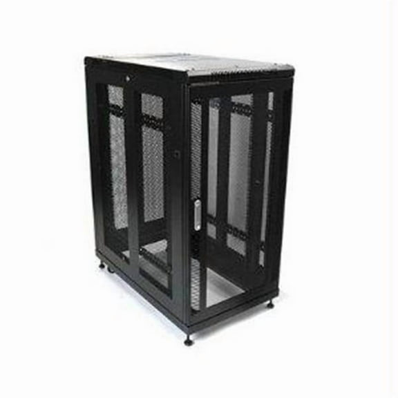 Startech 25U 36In Knock-Down Server Rack Cabinet