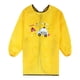 thumbnail image 4 of Delantales infantiles, babero de manga larga para manualidades, impermeable, bata de juego para niños Coches, 4 of 9