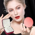 thumbnail image 3 of Meitianfacai Rectangular Jewelry Organizer Box Jewelry Display Storage Container Earring Ring Necklace Storage Case Valentine's Day Gifts for Her, 3 of 6