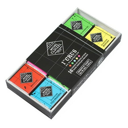 - Single Estate Chocolate Bar Tasting Box by Michel Cluizel (2.8 ounce)