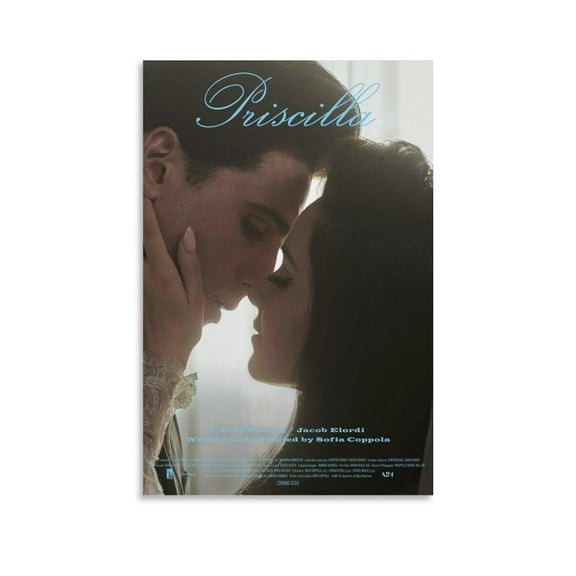 Priscilla Movie Poster 10 Canvas Art Poster And Wall Art Picture Print Modern Family Bedroom Decor Posters