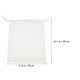 thumbnail image 2 of OUNONA 15Ud Bolsas De Plásticas Transparentes Para Ropa Con Resistente Y Portátil, 2 of 8