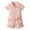 Pink, variant on Big Boy Clothing Sets Short Sleeve Tops Floral Boys Performance Suit,Purple,110
