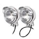 thumbnail image 3 of Luces antiniebla delanteras cromadas para Kawasaki Vulcan VN 800 900 1500 1600 1700 2000, 3 of 4