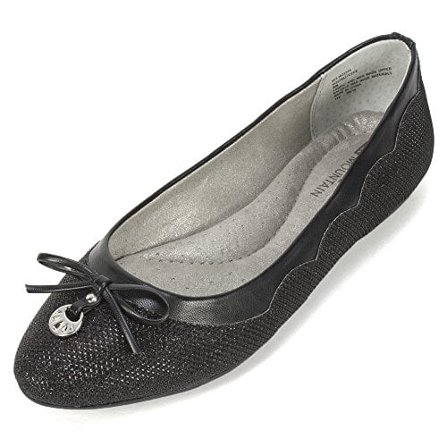 WHITE MOUNTAIN Womens Cece Flat