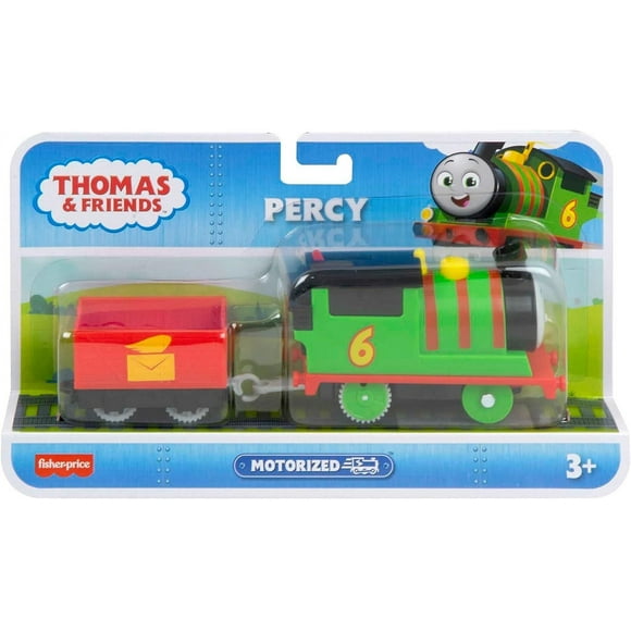 Thomas & Friends Trenes Motorizados Personajes Principales HFX93