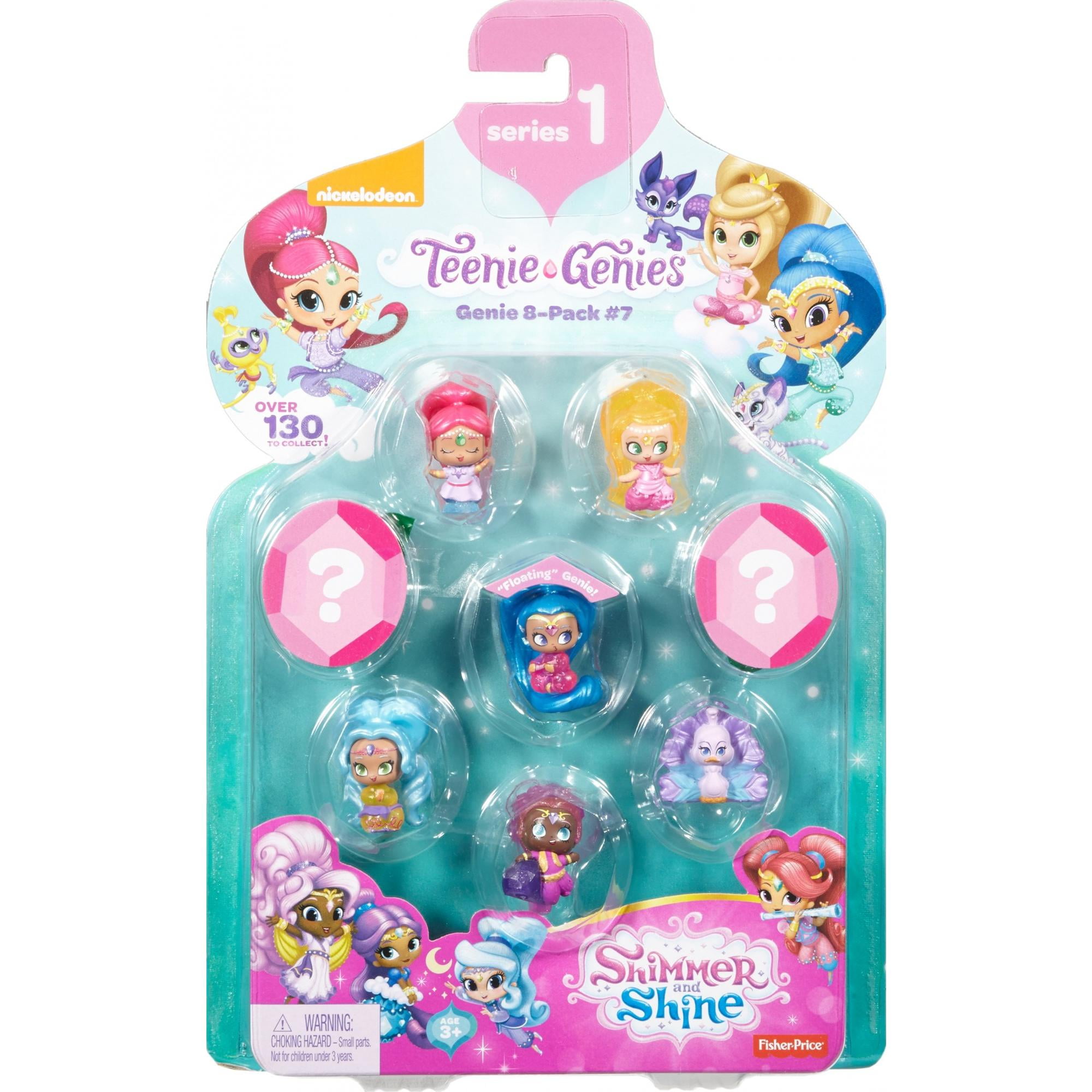shimmer and shine floating genie palace playset