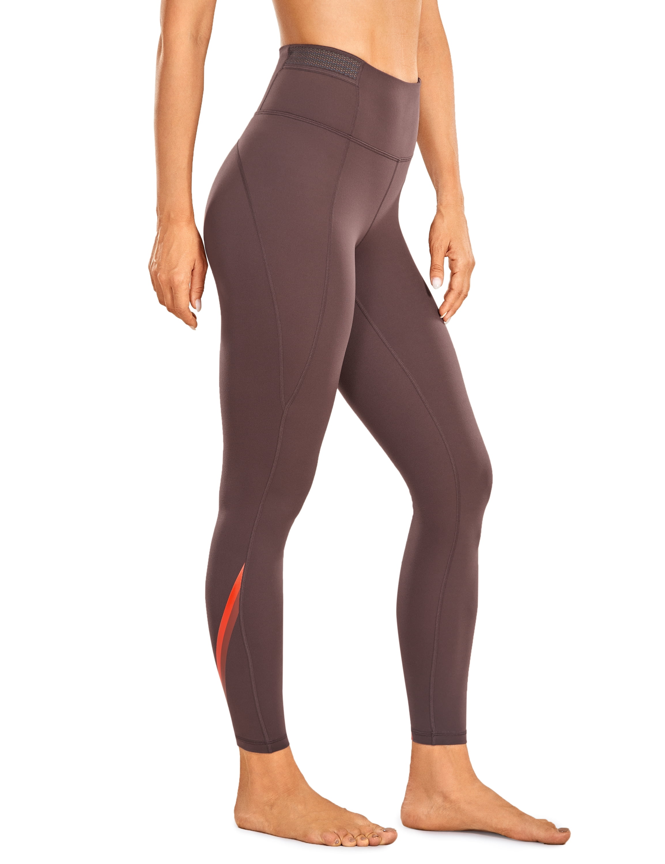 Brushed High Waisted Workout Leggings 