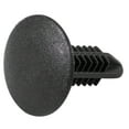 thumbnail image 5 of 5mm x 5mm Hole Dia Black Plastic Rivets Fastener Push Clips 48 Pcs,48 x Plastic Rivet Fastener,Black, 5 of 5