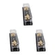 thumbnail image 1 of Sidaley Portafusibles Anl de aleación duradera y latón-cobre para protección automotriz portafusibles automotriz base negra 60A Type1 NO1, 1 of 6