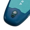 thumbnail image 4 of Aqua Marina Vapor All-around iSUP, 3.15m/15cm, with aluminum SPORTS III paddle and safety leash, Aqua Splash, 4 of 8