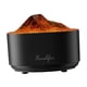 thumbnail image 5 of Difusor de aceite esencial Strade Fareast Limited Difusor de llama Humidificador de fuego portátil silencioso Negro B, 5 of 8