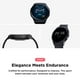 thumbnail image 4 of Reloj inteligente Motorola Moto Watch 120 para hombre - Phantom Black, 4 of 8
