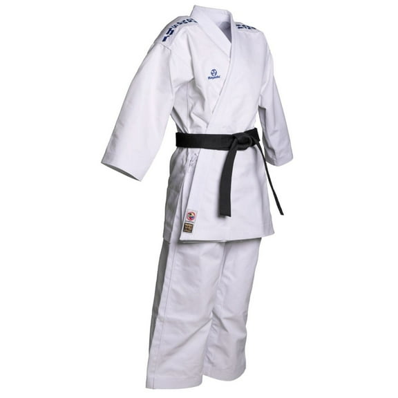 Hayashi Karate-Gi Bunkai - BLUE EMBROIDERY