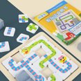 thumbnail image 2 of Juego Mesa Estrategia Familiar Ajedrez para Y Niñas, 2 of 9