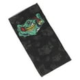 thumbnail image 3 of 2Pcs Skull Face Cover Neck Scarf Neckerchief Seamless for Cycling Motorcycle RidingColorful, 3 of 9