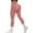 1b#-Pink, variant on Seamless Leggings for Women Butt Lifting High Waist Yoga Pants Scrunch Booty Leggings Workout Tights