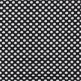 thumbnail image 1 of Tissu en Maille Cargo 9009 de 48 Po en Maille de Nylon Tricotée et Résine, Noir, 1 of 1