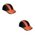 thumbnail image 2 of Greeniant Bicicleta Ciclismo Casco Anti Hombres Mujeres Bicicleta de carretera al aire libre Patinaje Naranja 2piezas Naranja, 2 of 6