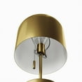 thumbnail image 6 of Table Desk Lamp, Gold, Metal, Living Kitchen Cafe Bistro Hospitality Restaurant, Modern Contemporary Boutique HB33932, 6 of 9
