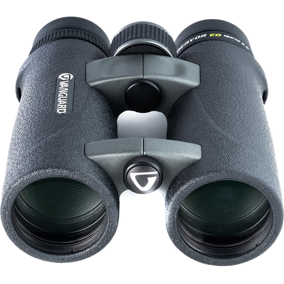 Vanguard 10x42 Binocular with Ed Glass (Black)