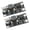12V 1.5A, variant on Drrntien Double Output 24V To 12V 5V Stepping Down Converters Size High Conversion Efficiency