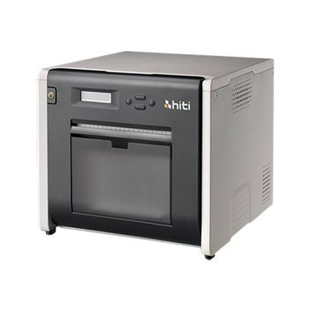 HiTi Photo Printer P525L Printer color dye sublimation 5.98 in