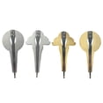 thumbnail image 1 of Arpa de boca de 4 piezas, arpa mongola rusa, compacta, fácil de tocar, sonido hermoso, instrumento de música de metal para principiantes, portátil, 1 of 7