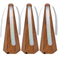 thumbnail image 1 of PIAOPIAONIU Ventilador de Mosca para Mesas, Ventilador de Mesa portátil de Grano de Madera, para Exteriores, 3 Piezas, 1 of 5