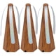 thumbnail image 1 of PIAOPIAONIU Ventilador de Mosca para Mesas, Ventilador de Mesa portátil de Grano de Madera, para Exteriores, 3 Piezas, 1 of 5