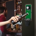 thumbnail image 4 of TIMIFIS Bottle Opener Billiards Bottle Opener Octagonal Magnetic Refrigerator Sticker Beer Bottle Opener Billiards Bottle Opener Can Opener Kitchen Gadgets, 4 of 8